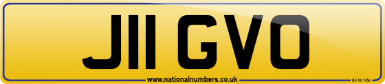 J11 GVO