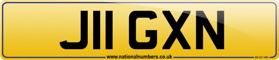J11 GXN