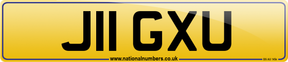 J11 GXU