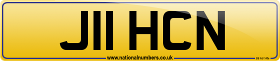 J11 HCN