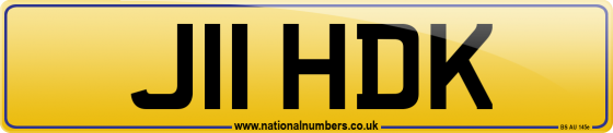 J11 HDK