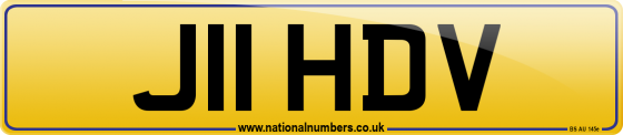 J11 HDV