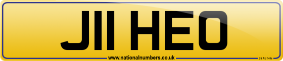 J11 HEO