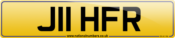 J11 HFR