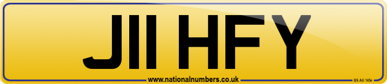 J11 HFY