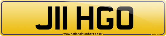 J11 HGO