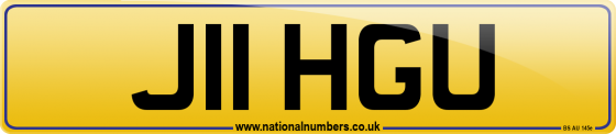 J11 HGU