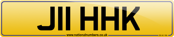 J11 HHK