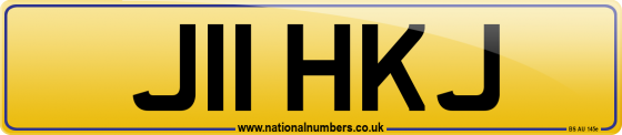 J11 HKJ