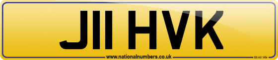 J11 HVK