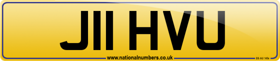 J11 HVU
