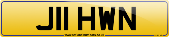 J11 HWN