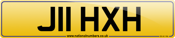 J11 HXH