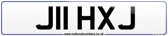 J11 HXJ