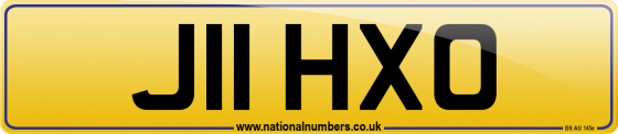 J11 HXO