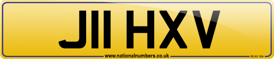 J11 HXV
