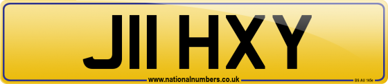 J11 HXY