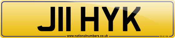J11 HYK