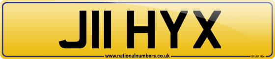 J11 HYX