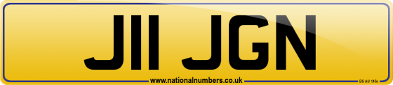 J11 JGN