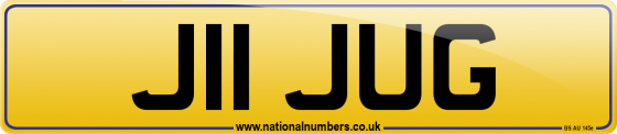 J11 JUG