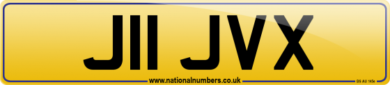J11 JVX