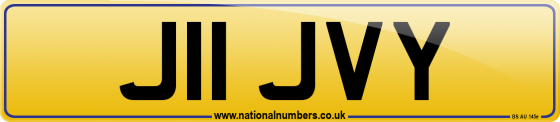 J11 JVY