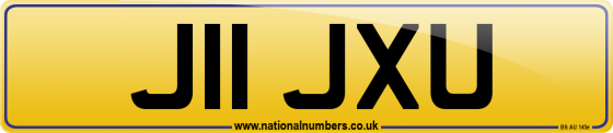 J11 JXU