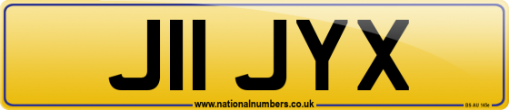 J11 JYX