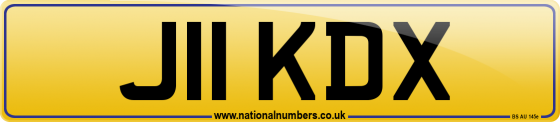 J11 KDX