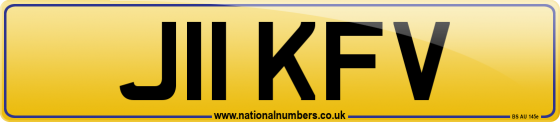 J11 KFV
