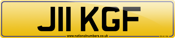 J11 KGF