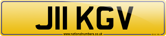 J11 KGV