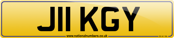 J11 KGY
