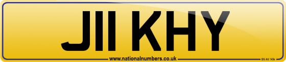 J11 KHY