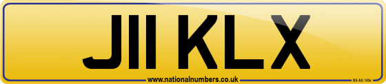 J11 KLX