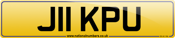 J11 KPU