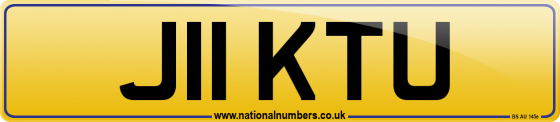 J11 KTU
