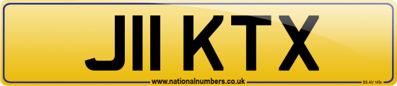 J11 KTX