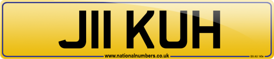 J11 KUH