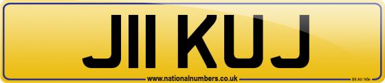 J11 KUJ