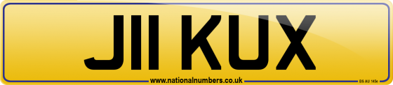 J11 KUX