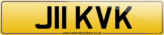 J11 KVK