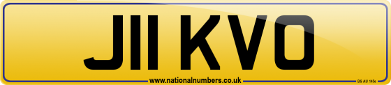 J11 KVO