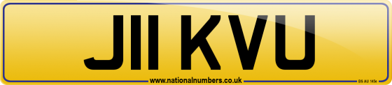 J11 KVU