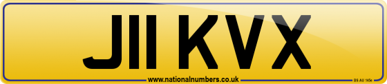 J11 KVX