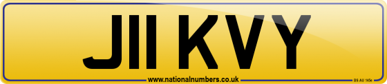 J11 KVY