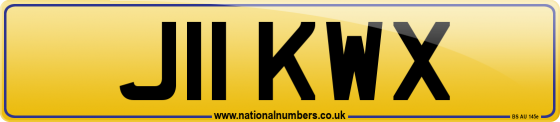 J11 KWX
