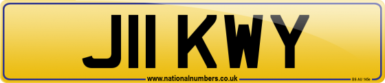 J11 KWY