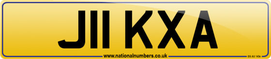J11 KXA